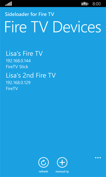Imagen 0 para Sideloader for Fire TV fo…