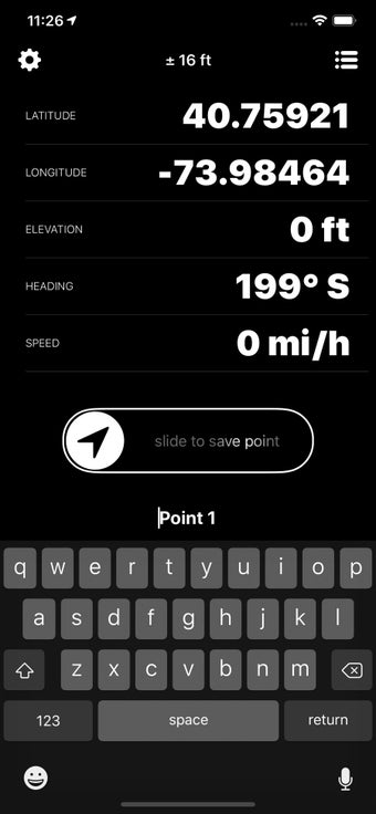 Imagen 0 para The GPS App