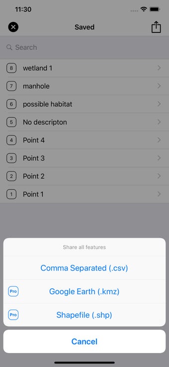 Imagen 1 para The GPS App