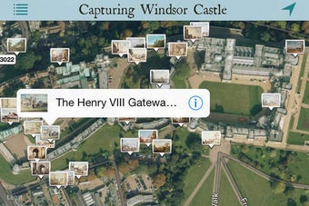 Image 0 for Capturing Windsor Castle:…