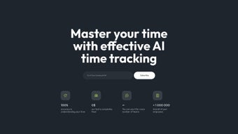 Image 0 for AI Time Tracking
