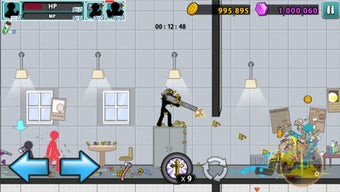 Image 1 for Anger of Stick 5
