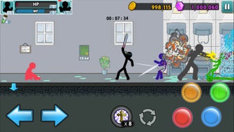 Image 2 for Anger of Stick 5