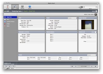 Imagen 0 para Media Vault