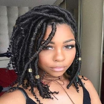 Imagen 0 para Faux Locs Hairstyles.