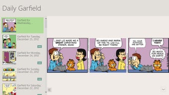 Imagen 1 para Daily Garfield