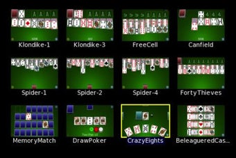 Image 2 for CardShark Lite(solitaire&…