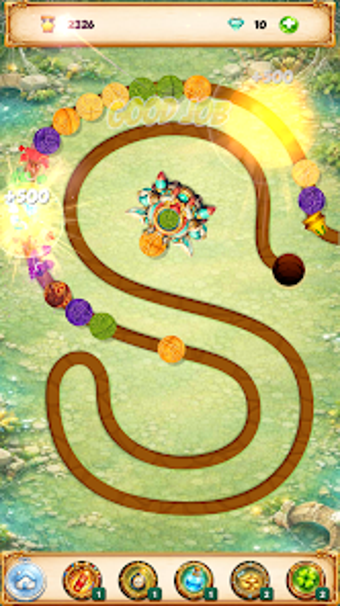 Image 0 for BubblyWok: Marble Jungle