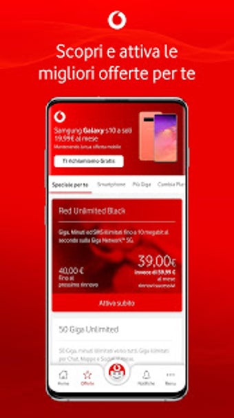 Imagen 0 para My Vodafone Italia