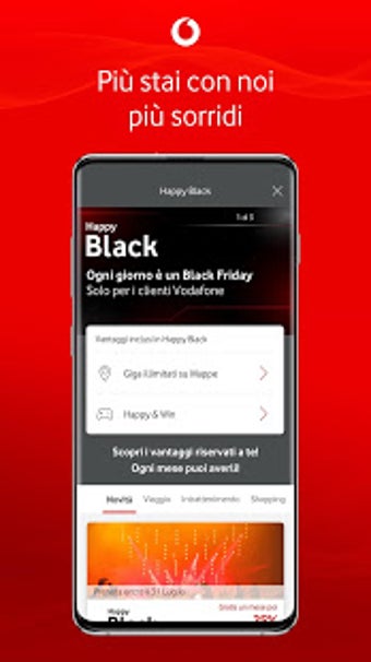 Imagen 1 para My Vodafone Italia