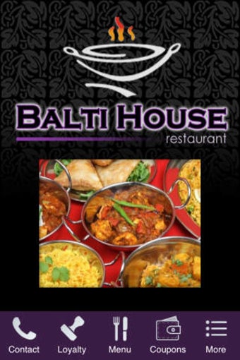 Image 0 for Balti House Restaurant