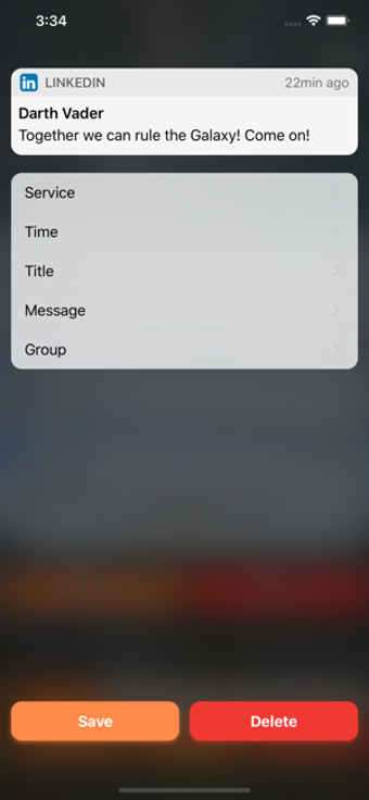 Image 0 for Faker - Fake Notification…