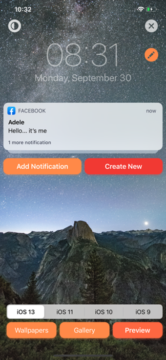 Image 0 for Faker - Fake Notification…