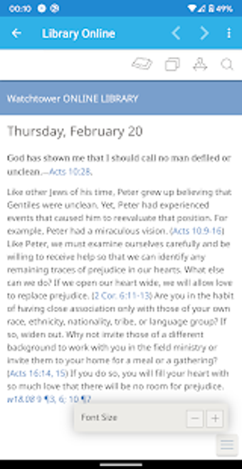 Image 1 for Library Online 2020 (Jeho…