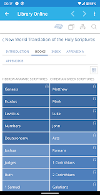 Image 2 for Library Online 2020 (Jeho…