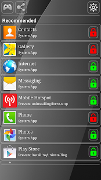 Image 3 for App Lock (Keypad)