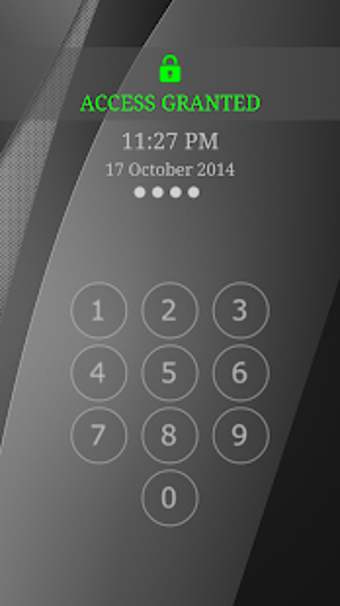 Image 0 for App Lock (Keypad)