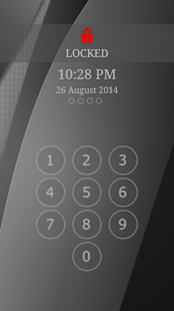 Image 2 for App Lock (Keypad)