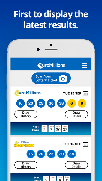 Imagen 0 para Euro-Millions