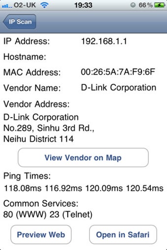Image 0 for netmonitorlite