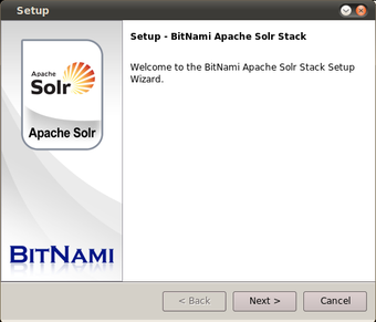 Image 0 for BitNami Apache Solr for L…