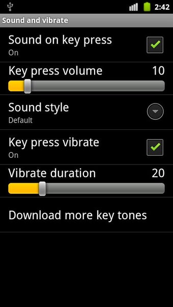 Image 0 for GO Keyboard Instrument So…