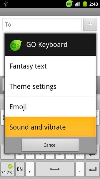 Image 2 for GO Keyboard Instrument So…
