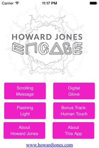 Image 0 for Howard Jones - Engage