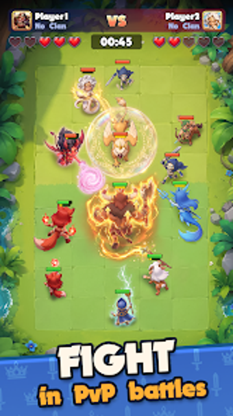 Imagen 0 para NEIRA: PVP Merge Arena Ga…