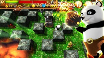 Imagen 1 para Hero Panda Bomber