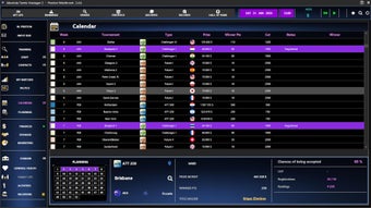 Imagen 0 para Absolute Tennis Manager 2