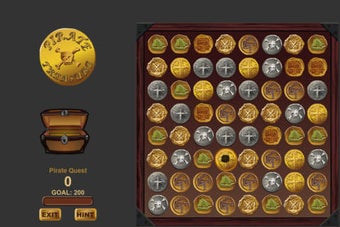 Image 0 for Pirate Treasure by Clever…