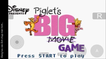 Imagen 0 para Disney's Piglet's Big Gam…