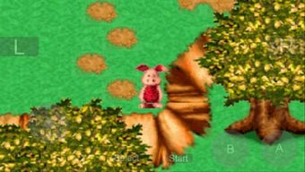 Imagen 2 para Disney's Piglet's Big Gam…