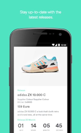 Imagen 1 para Sneakersnstuff