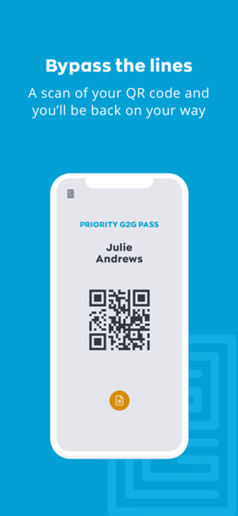 Image 2 for G2G Pass