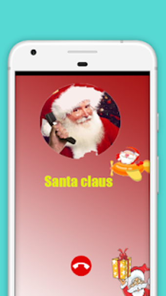 Image 0 for Santa claus call for chri…