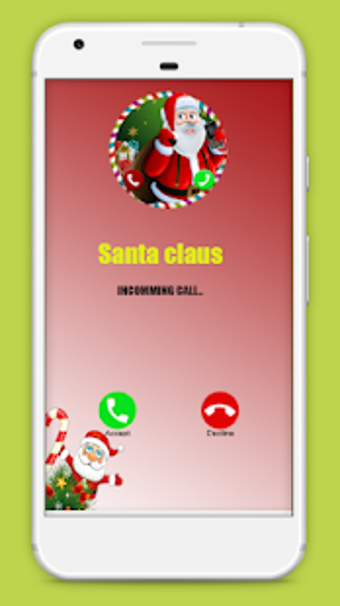 Image 2 for Santa claus call for chri…