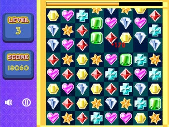Imagen 0 para Gems Swap HD