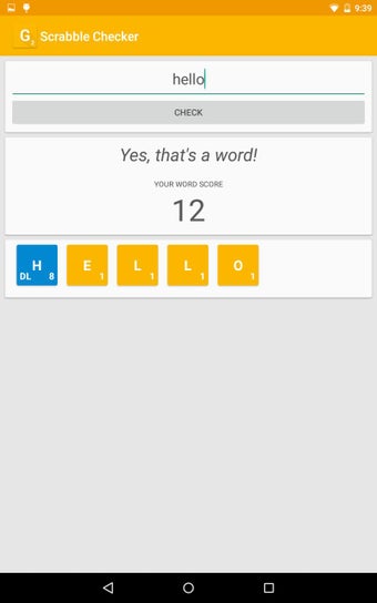 Imagen 0 para Scrabble Checker