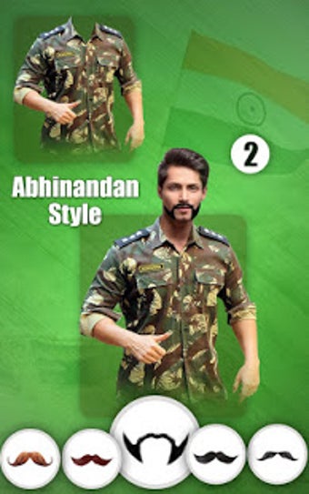 Imagen 1 para Indian Army PhotoSuit Edi…