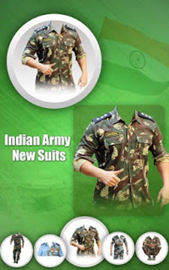 Imagen 0 para Indian Army PhotoSuit Edi…