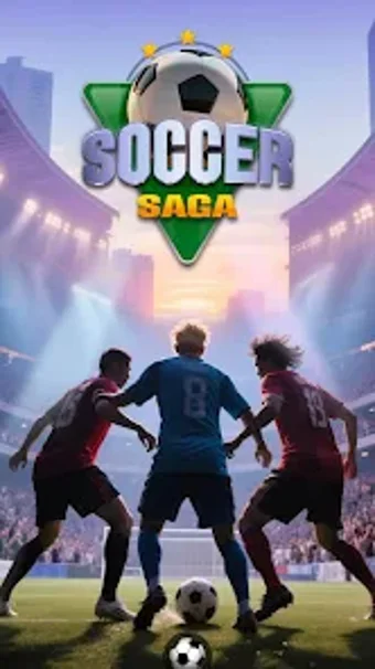 Image 0 for Soccer Saga