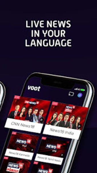 Imagen 1 para Guide for Watch Voot - Li…