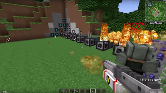 Image 2 for Guns for mcpe and mine