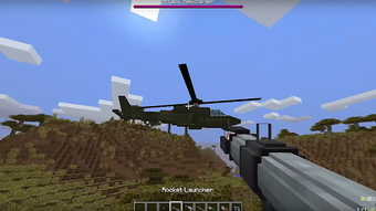 Image 1 for Guns for mcpe and mine