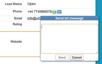 Image 0 for PhoneTools for Salesforce