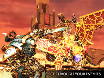 Image 0 for Warhammer 40,000: Freebla…