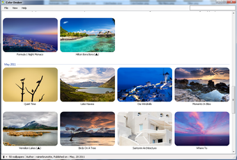 Image 0 for Color Desker