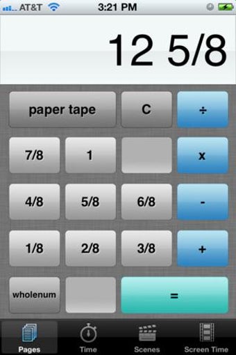 Image 0 for ScriptCalc
